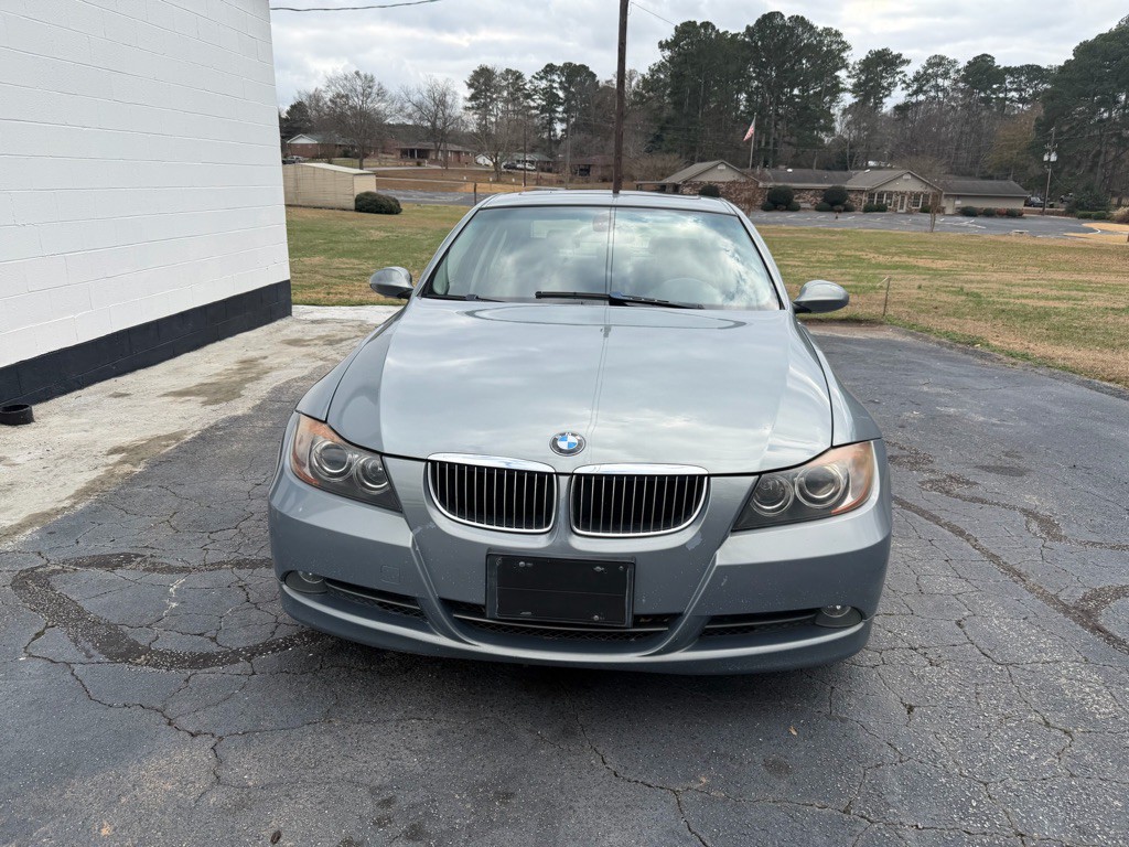 2006 BMW 3 Series Image 2
