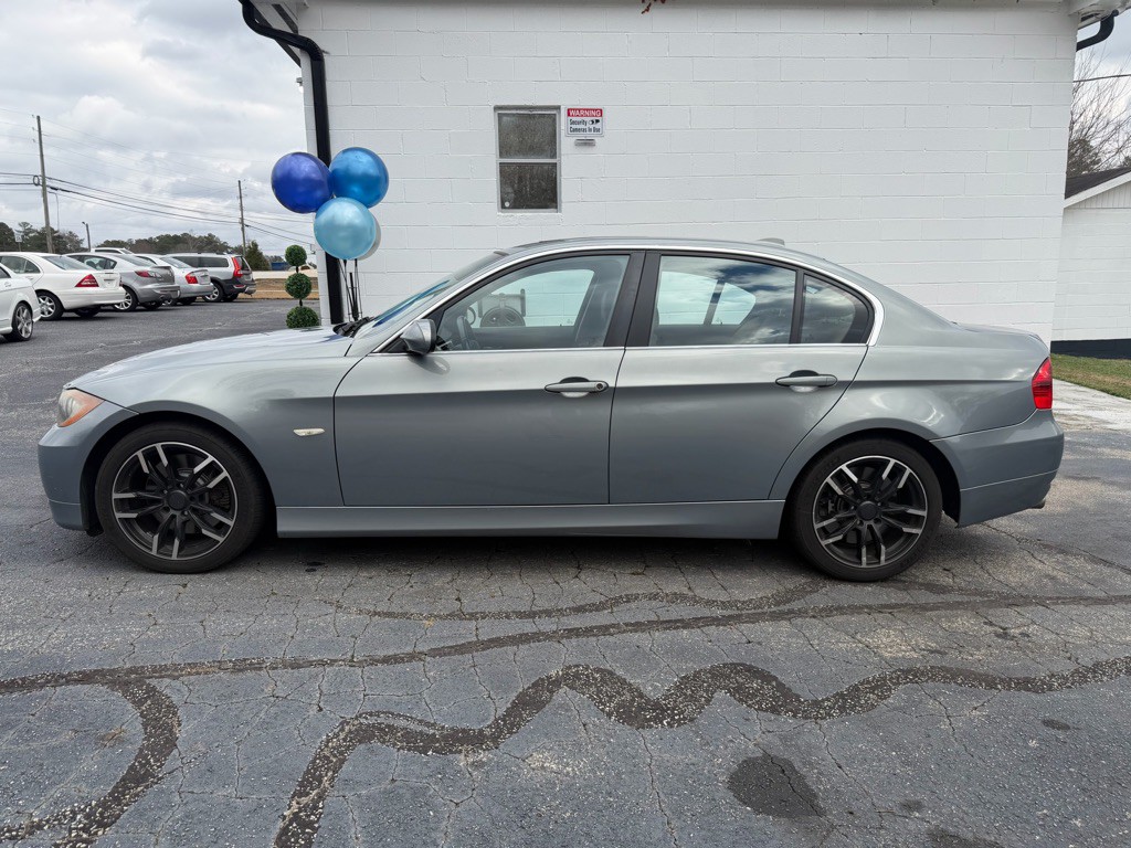 2006 BMW 3 Series Image 4