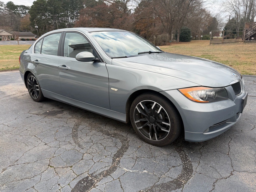 2006 BMW 3 Series Image 5