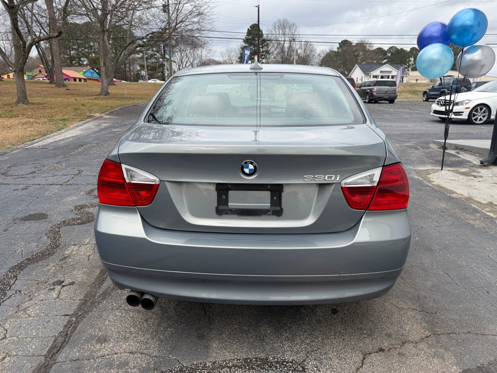 2006 BMW 3 Series Image 6