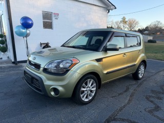 Image for 2012 Kia Soul + ID: 7137875