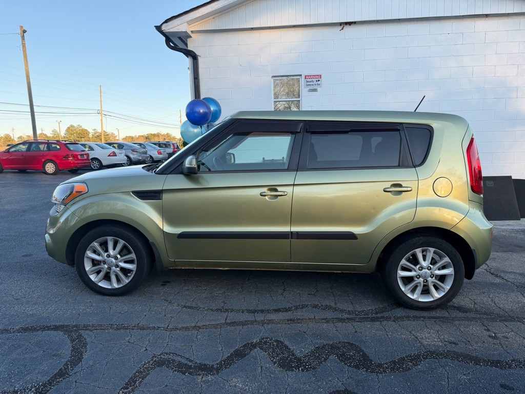 2012 Kia Soul Image 3