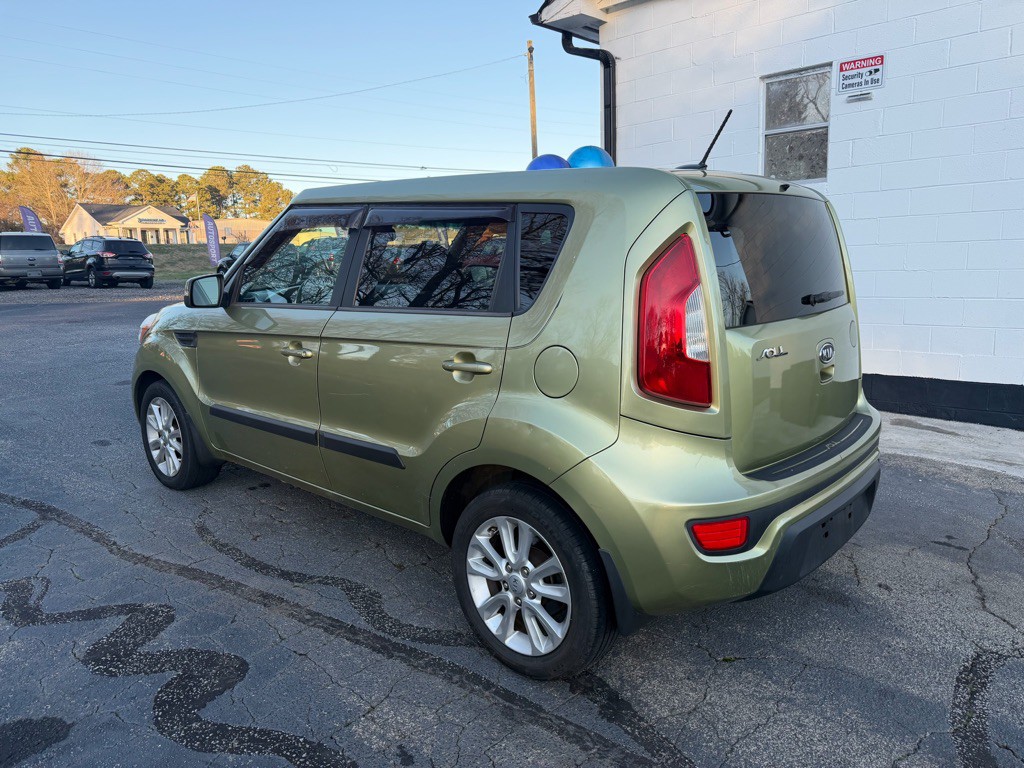 2012 Kia Soul Image 4