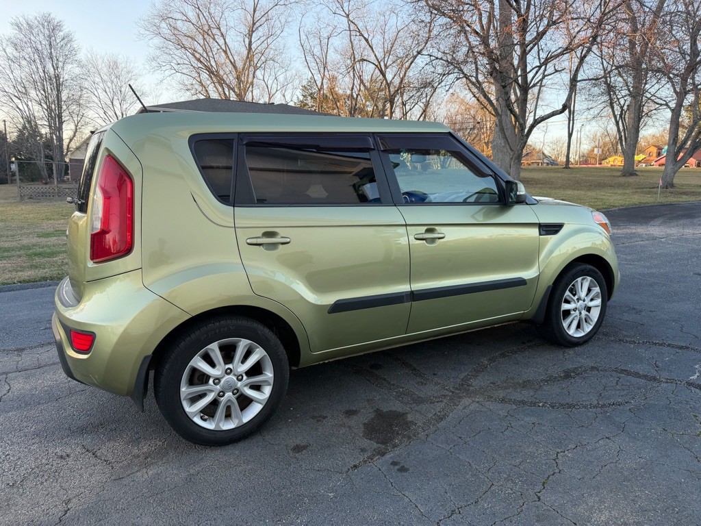2012 Kia Soul Image 5