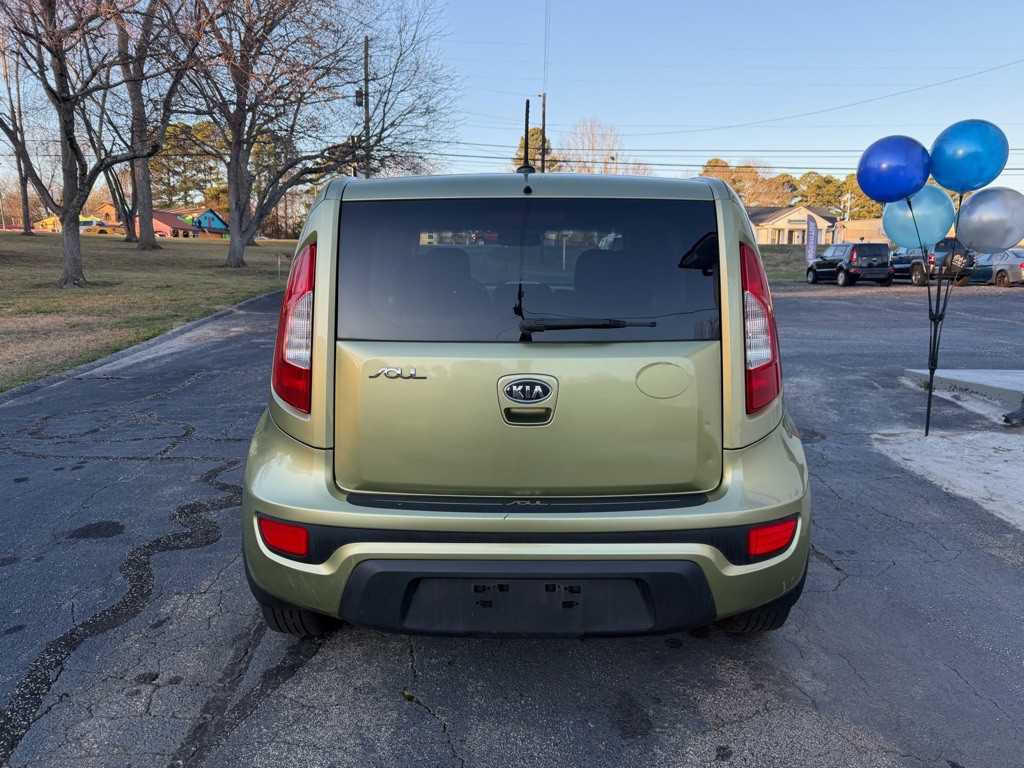 2012 Kia Soul Image 7