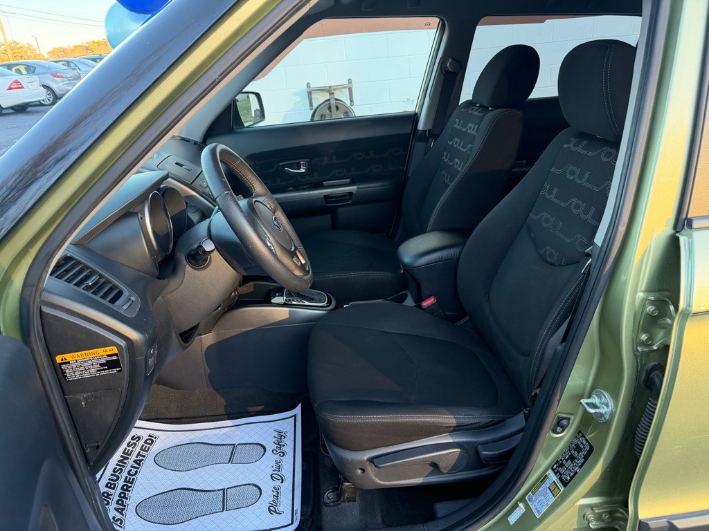2012 Kia Soul Image 10