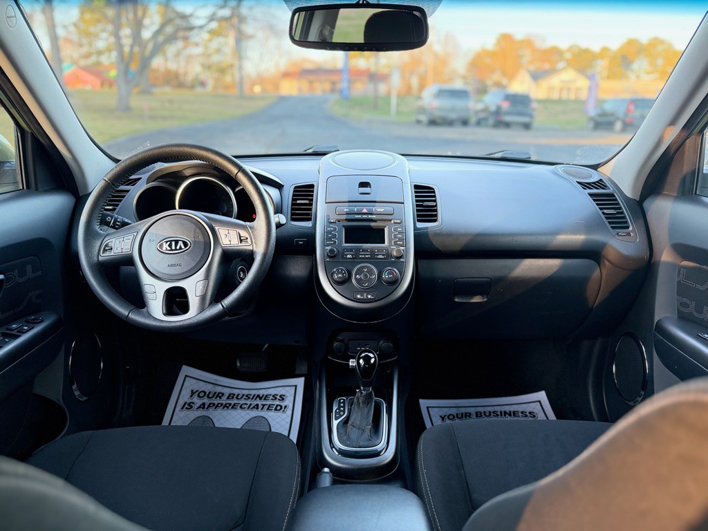 2012 Kia Soul Image 11