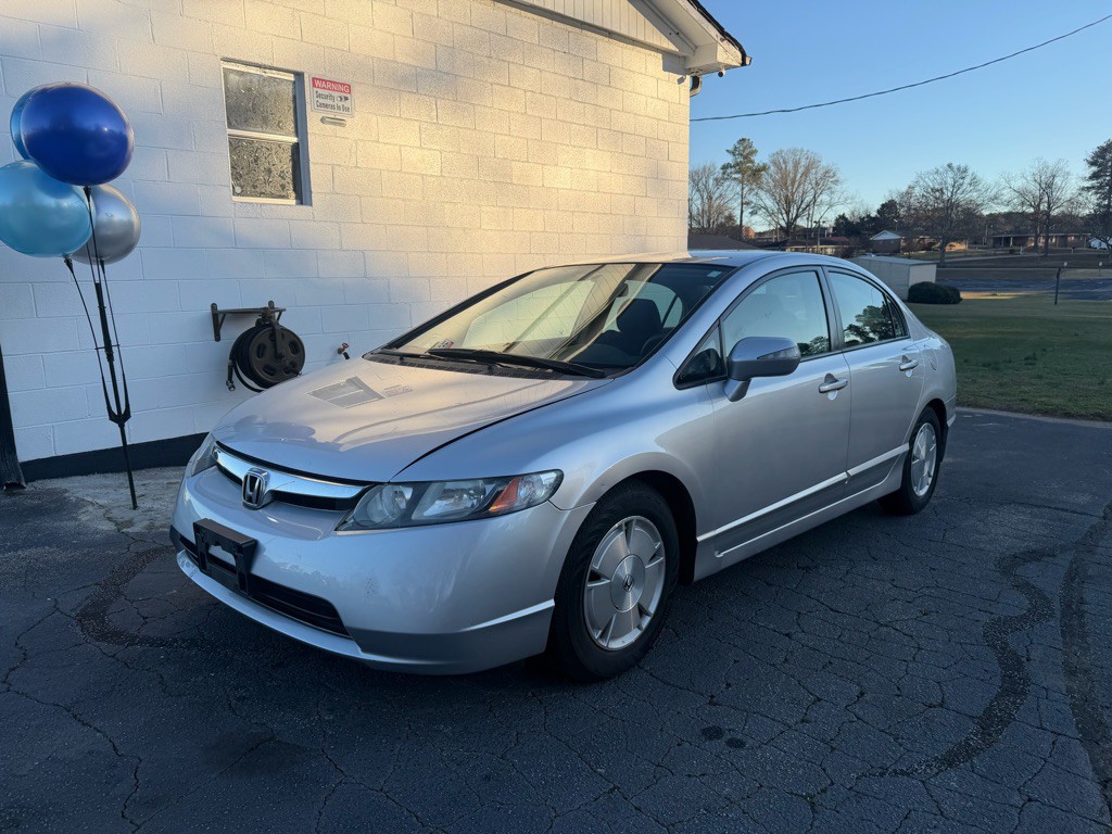 2008 Honda Civic Image 1