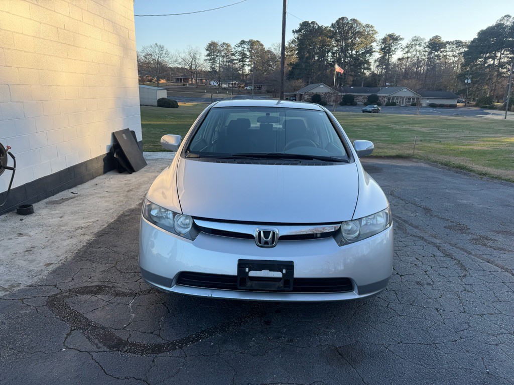 2008 Honda Civic Image 2