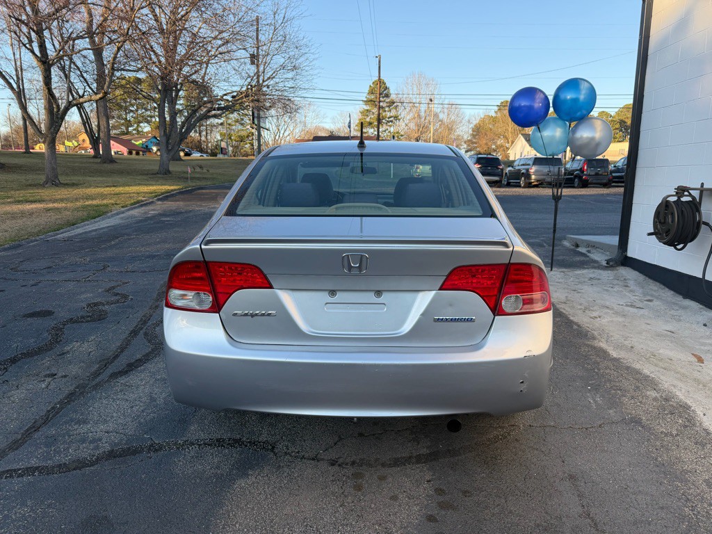 2008 Honda Civic Image 3