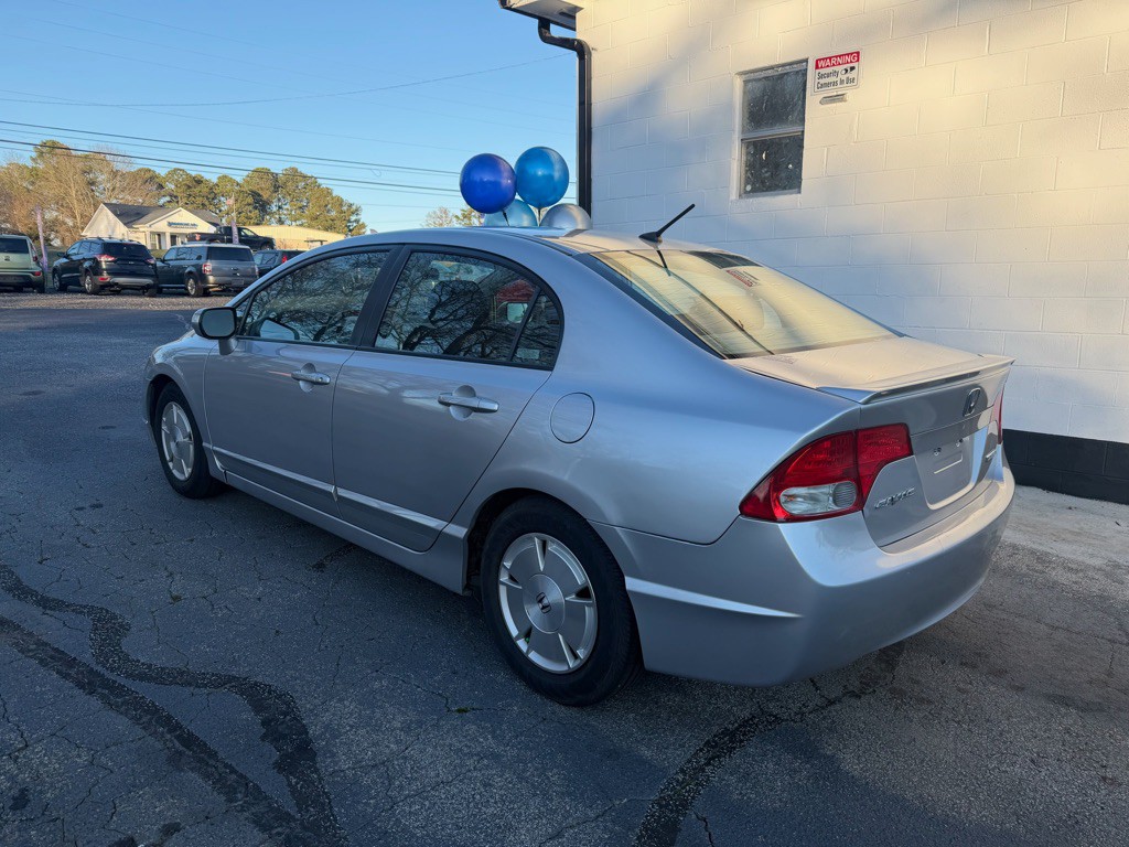 2008 Honda Civic Image 4