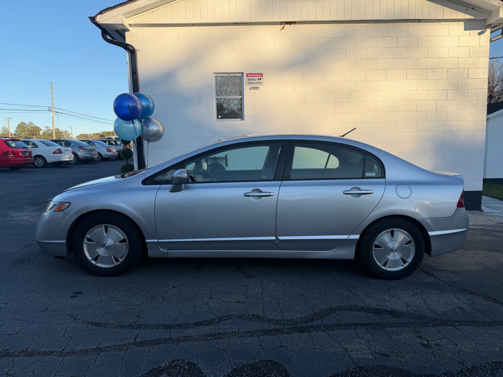 2008 Honda Civic Image 5