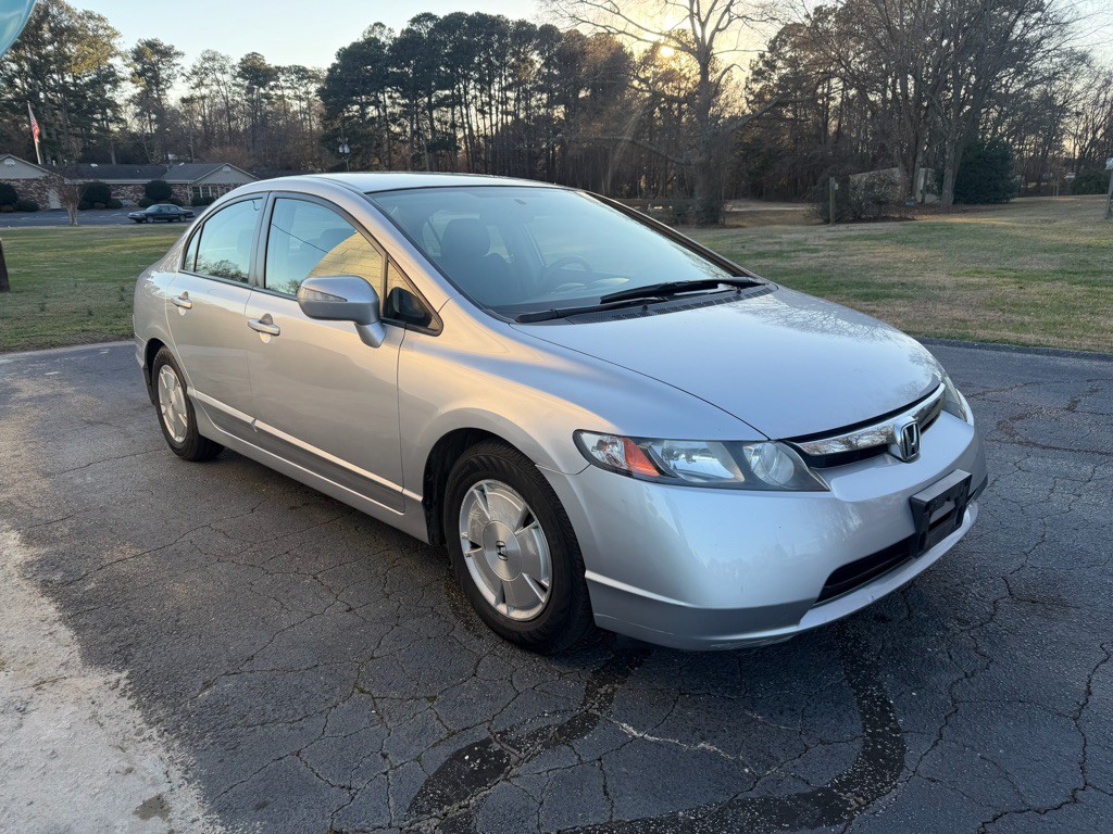 2008 Honda Civic Image 6