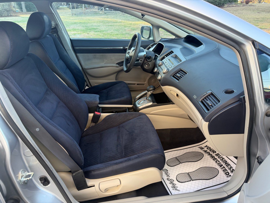 2008 Honda Civic Image 7