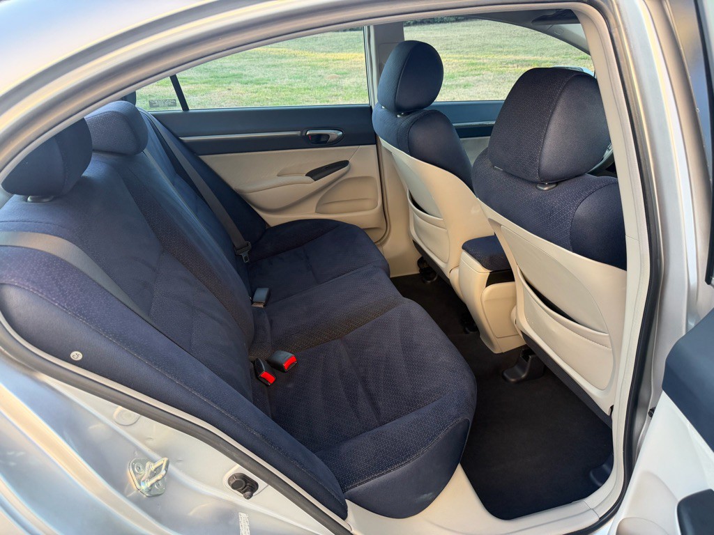 2008 Honda Civic Image 8
