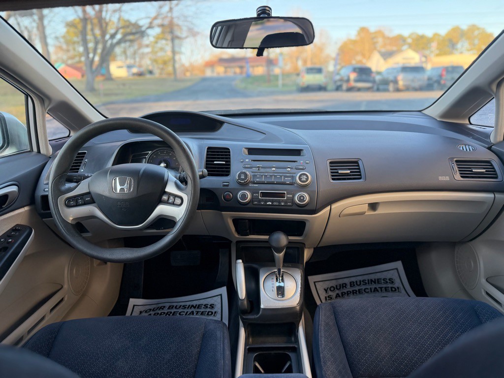 2008 Honda Civic Image 9