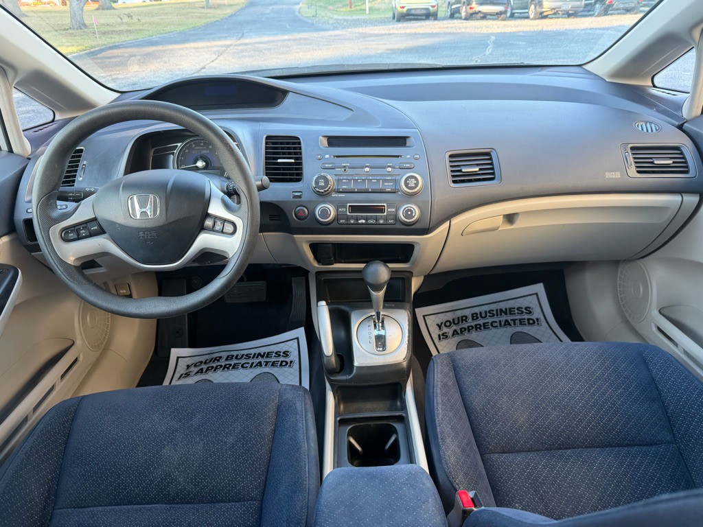 2008 Honda Civic Image 10