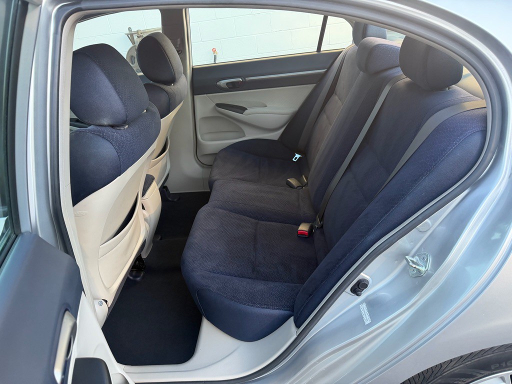 2008 Honda Civic Image 11