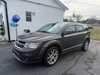 Image for 2014 Dodge Journey SXT ID: 7147778