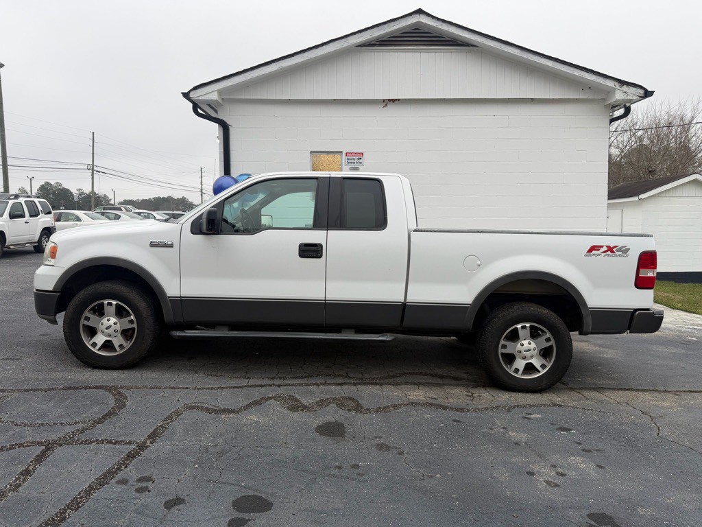 2004 Ford F-150 Image 4