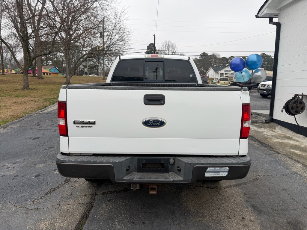 2004 Ford F-150 Image 5