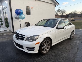 Image for 2014 Mercedes-Benz C-Class C 250 Sport ID: 7170280
