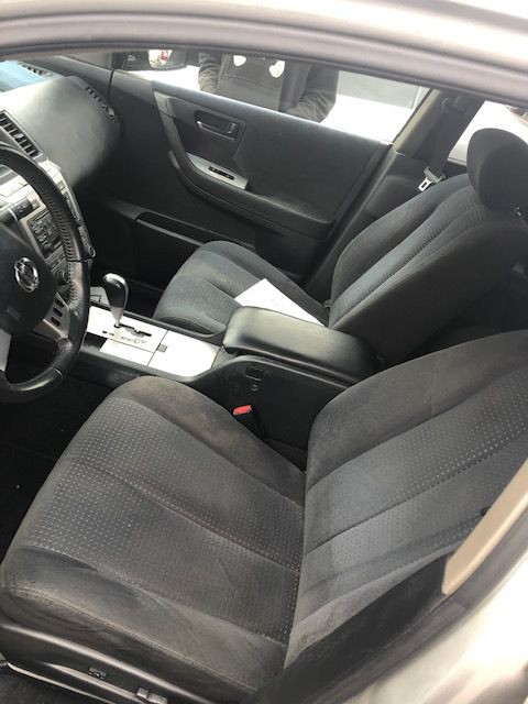 2003 Nissan Murano Image 1