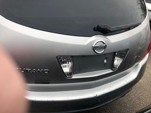 2003 Nissan Murano Image 2