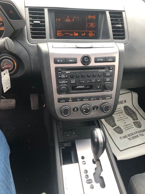 2003 Nissan Murano Image 3