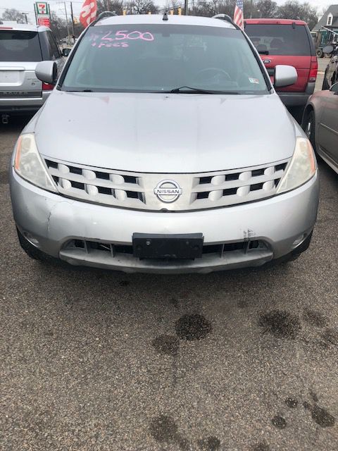 2003 Nissan Murano Image 7