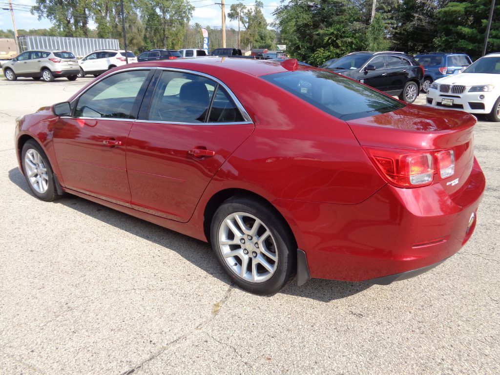 2014 Chevrolet Malibu Image 3