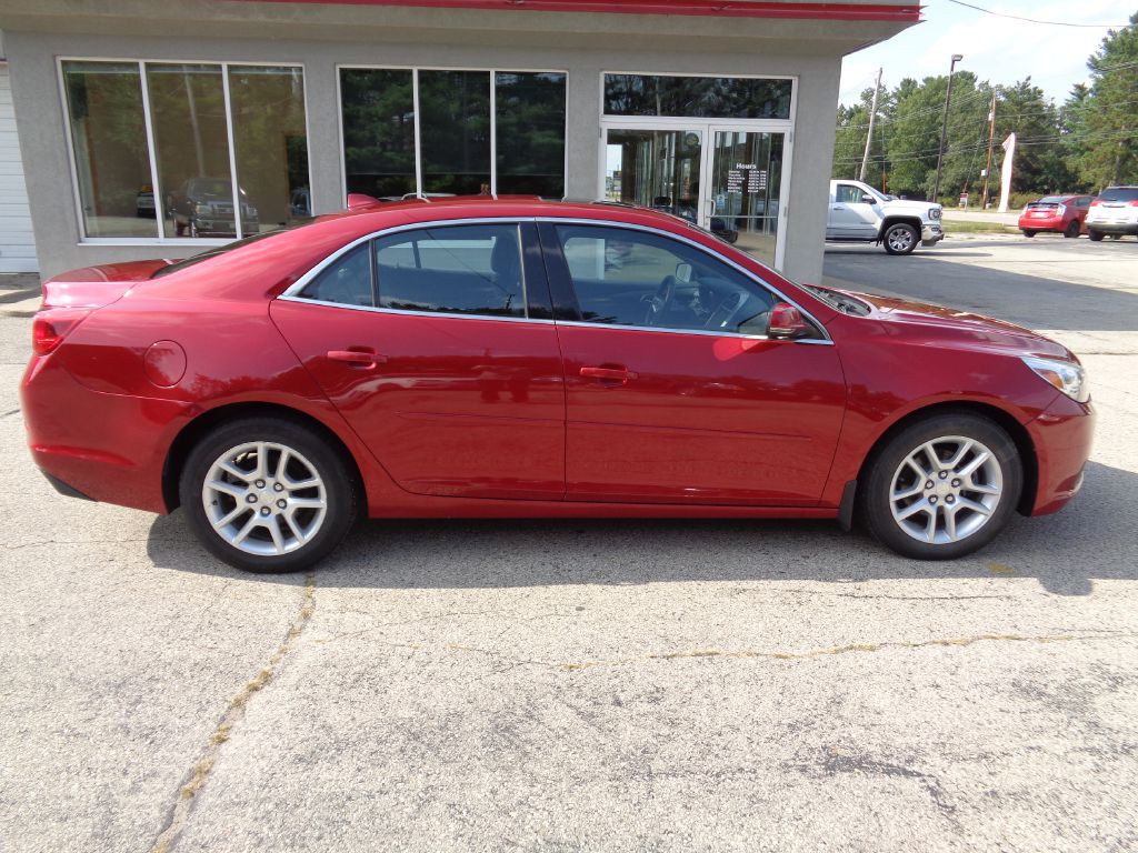 2014 Chevrolet Malibu Image 5