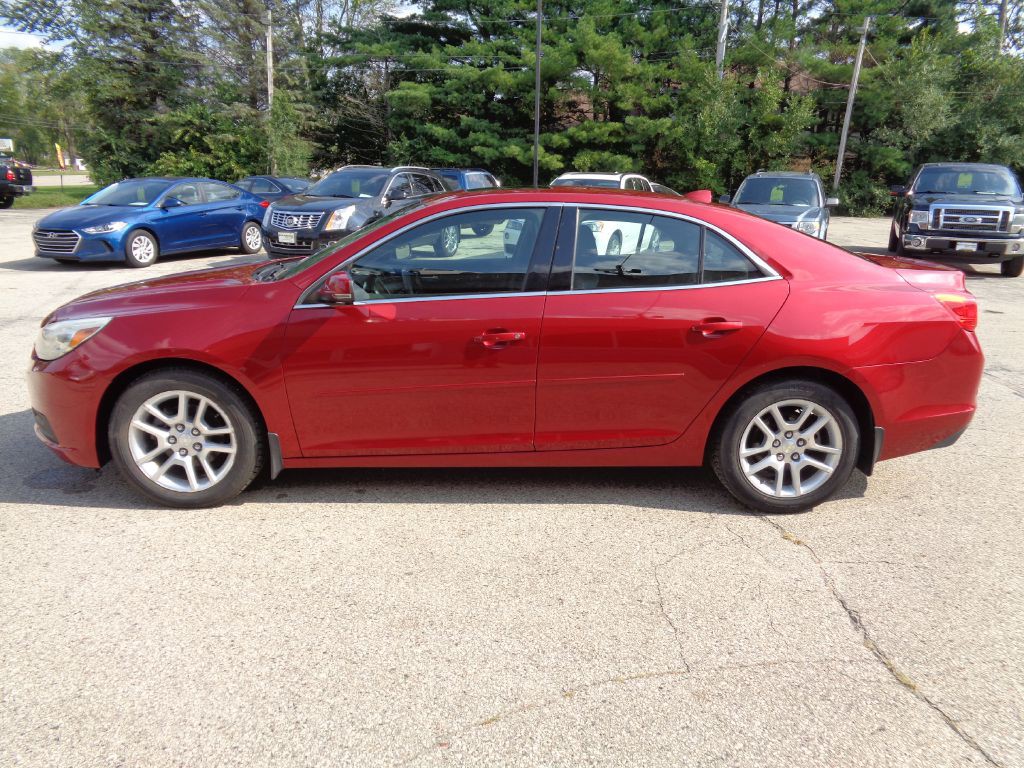 2014 Chevrolet Malibu Image 6
