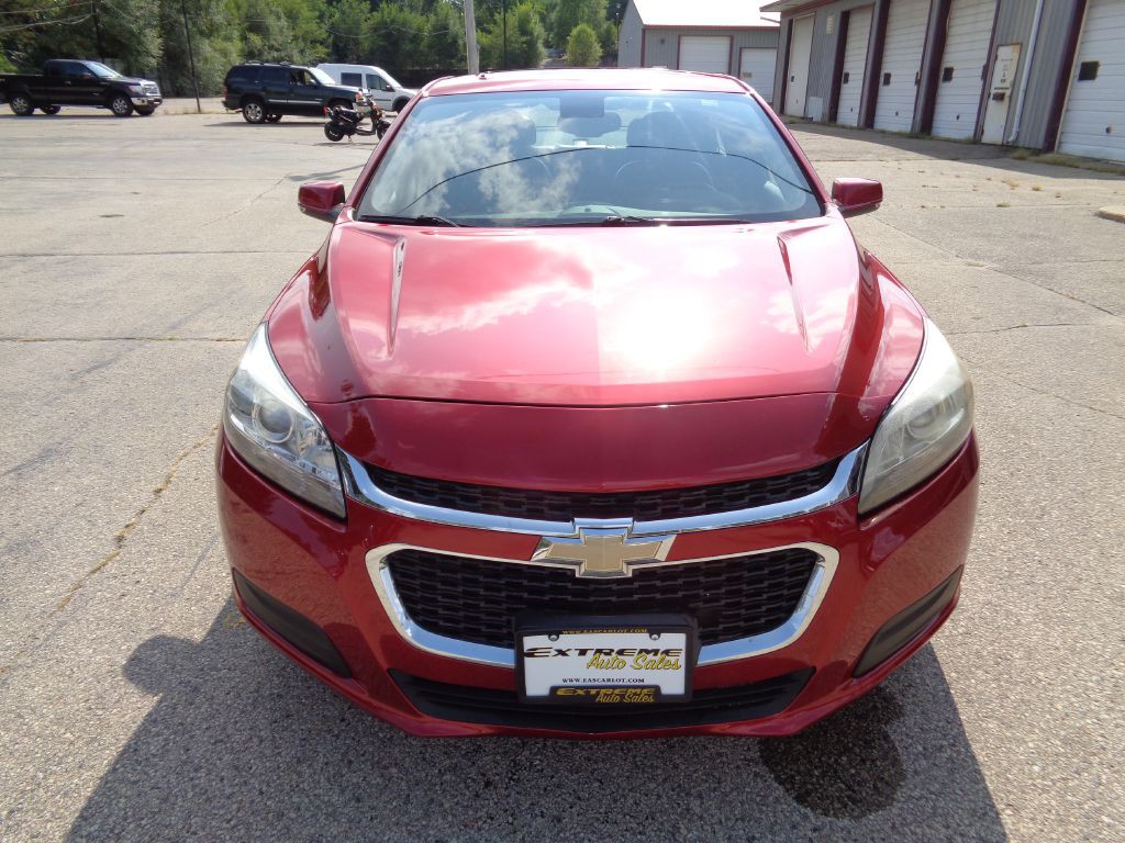2014 Chevrolet Malibu Image 7