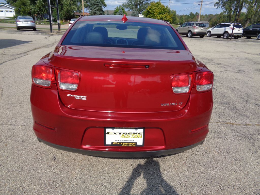 2014 Chevrolet Malibu Image 8
