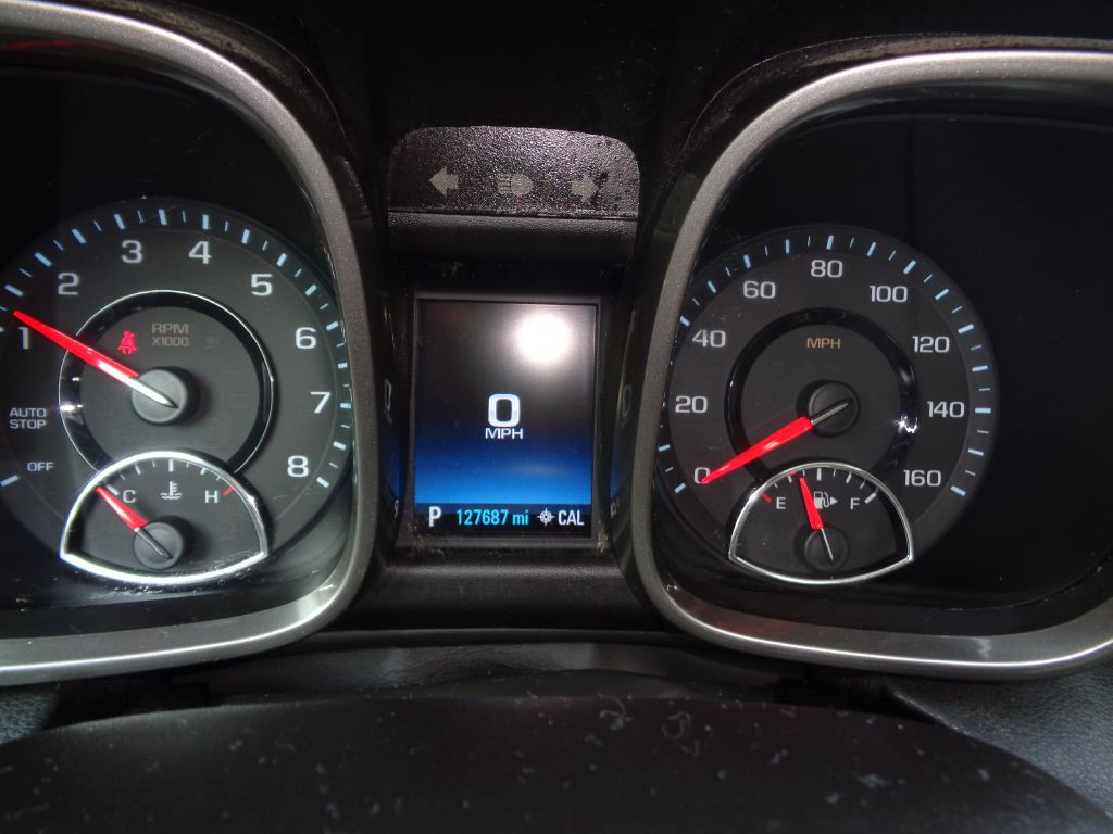 2014 Chevrolet Malibu Image 15