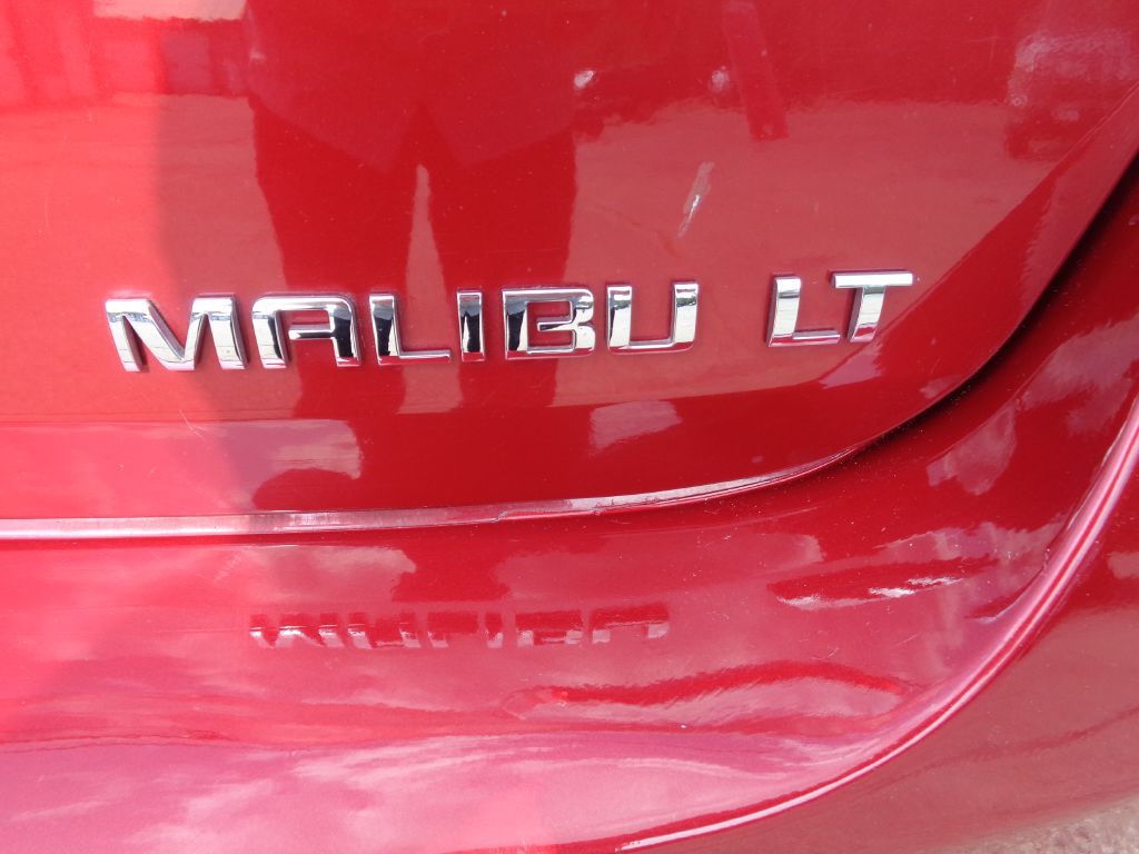 2014 Chevrolet Malibu Image 23