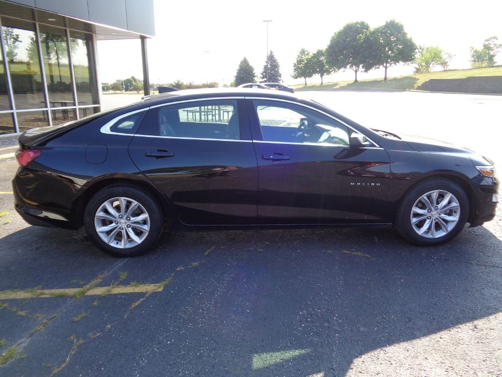 2022 Chevrolet Malibu Image 5