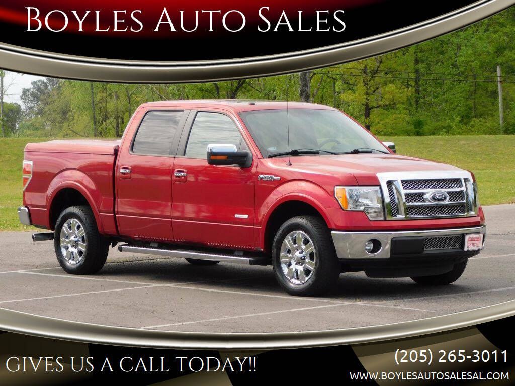 2012 Ford F-150 Image 1
