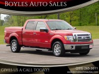 Image for 2012 Ford F-150 Lariat Supercrew ID: 6461615
