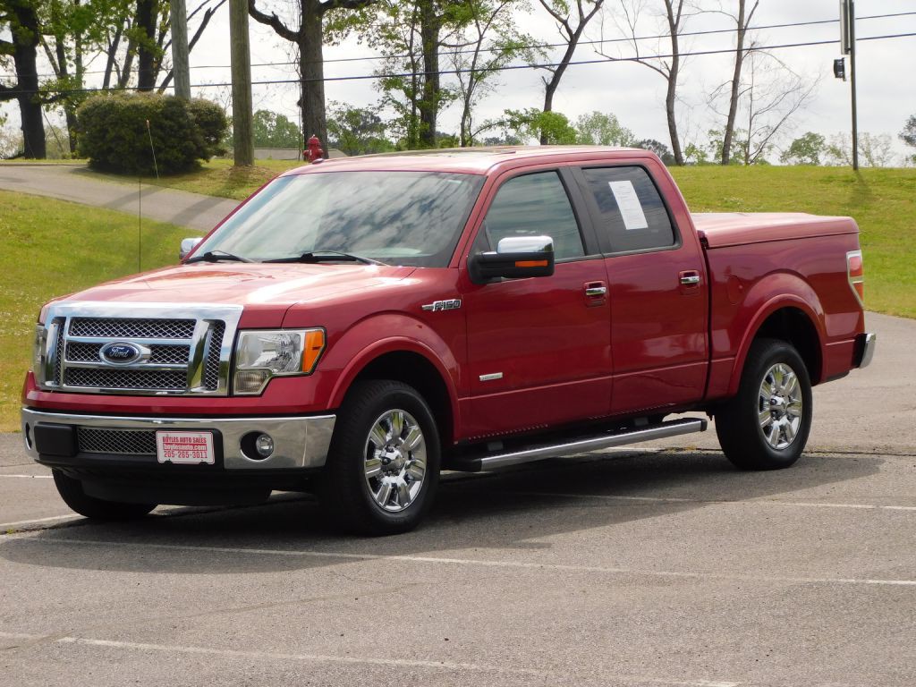 2012 Ford F-150 Image 2