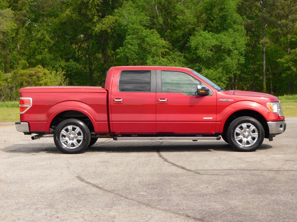 2012 Ford F-150 Image 3