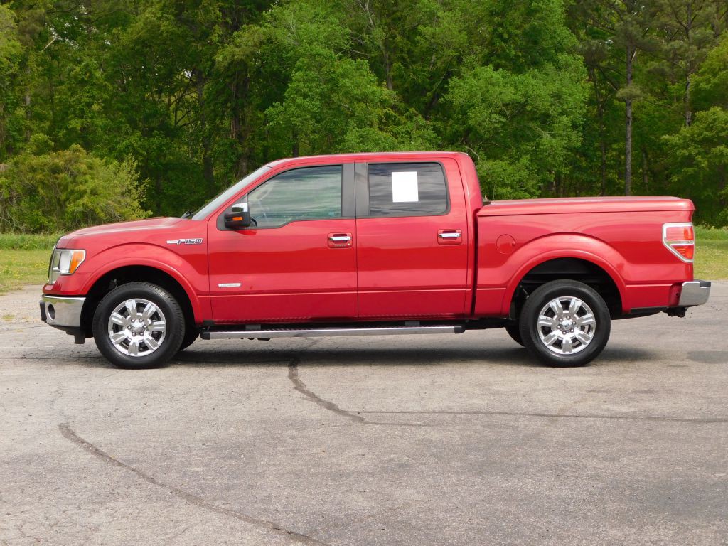 2012 Ford F-150 Image 4