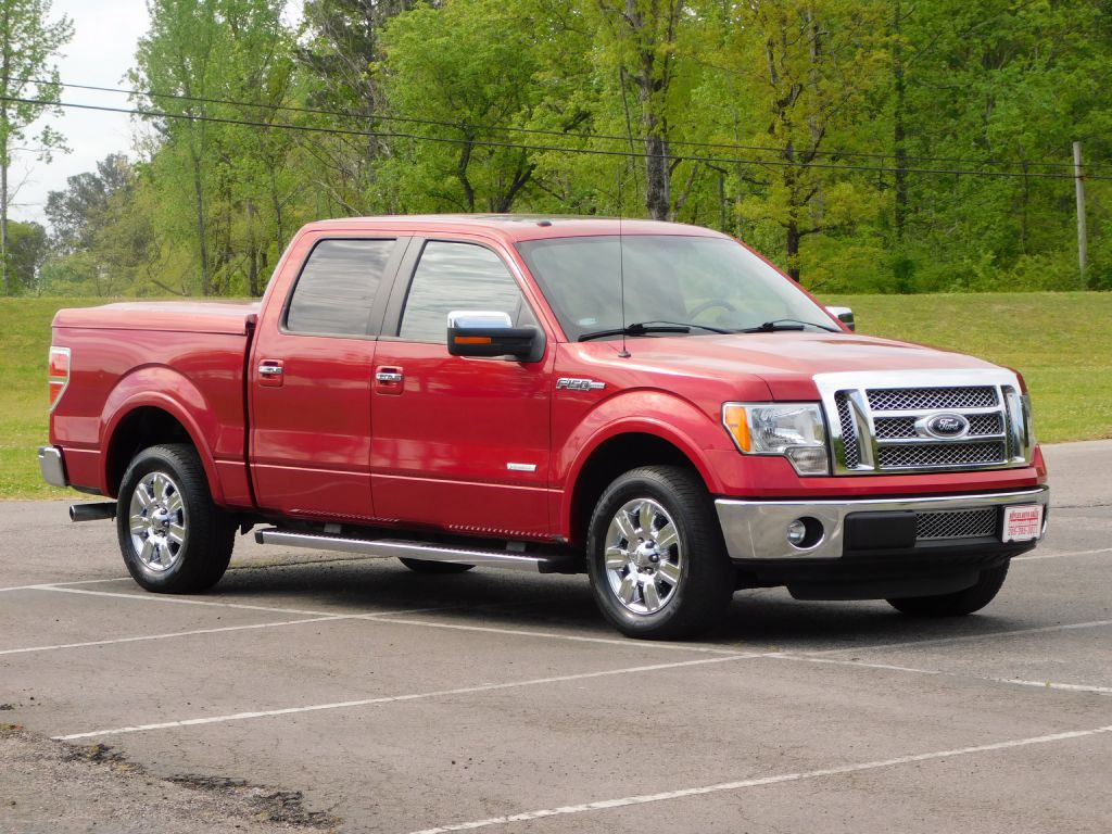 2012 Ford F-150 Image 5