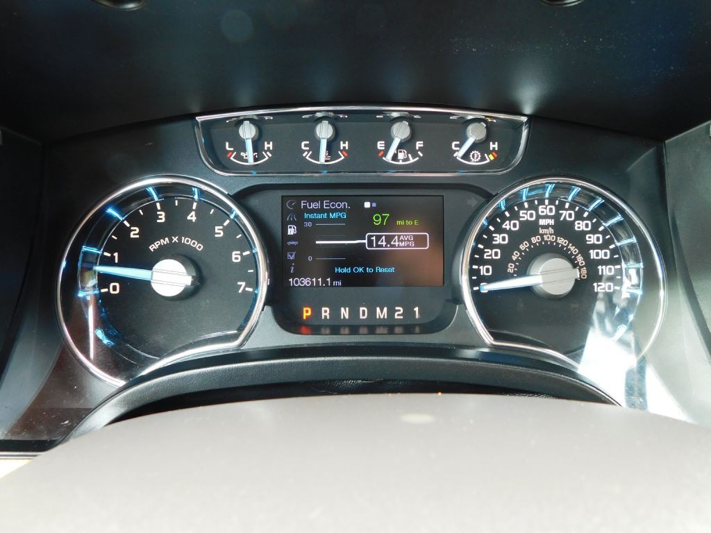 2012 Ford F-150 Image 9