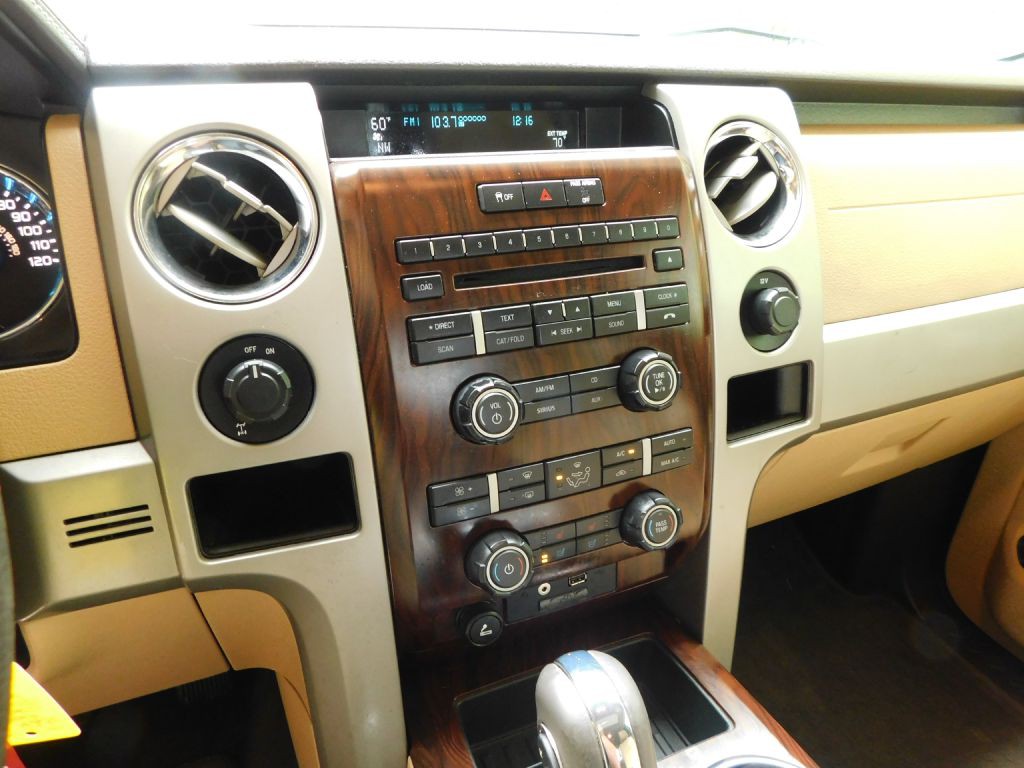 2012 Ford F-150 Image 12