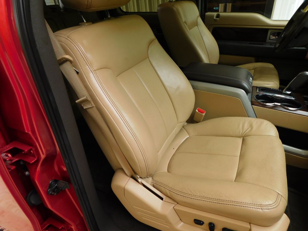 2012 Ford F-150 Image 29