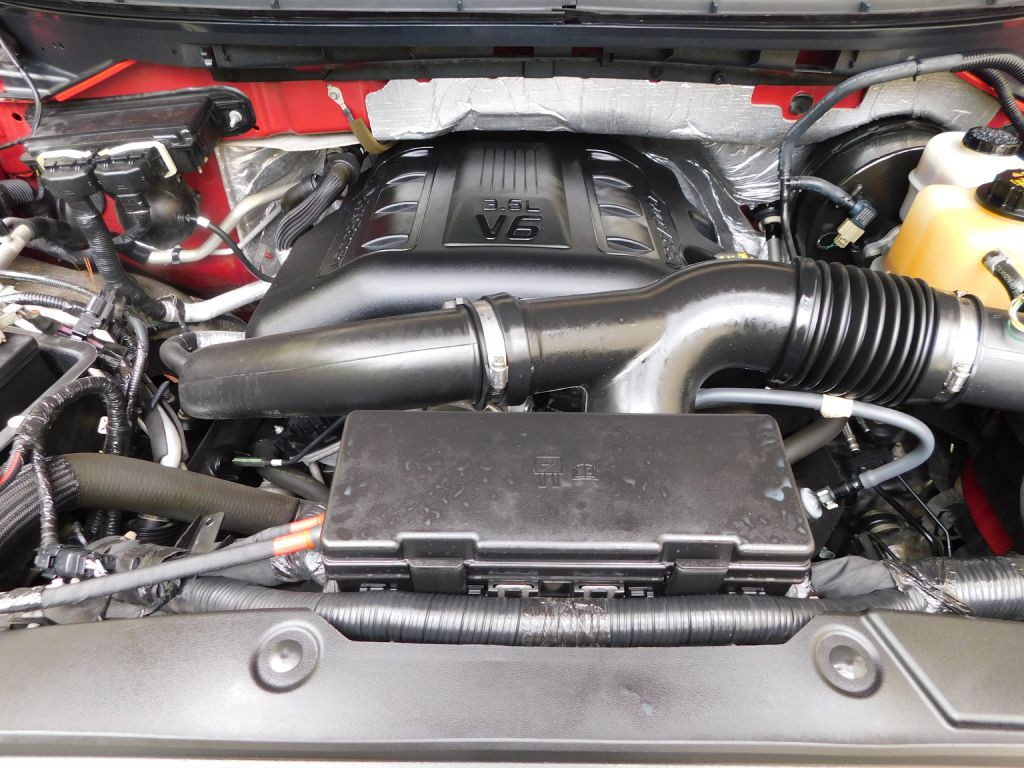 2012 Ford F-150 Image 33