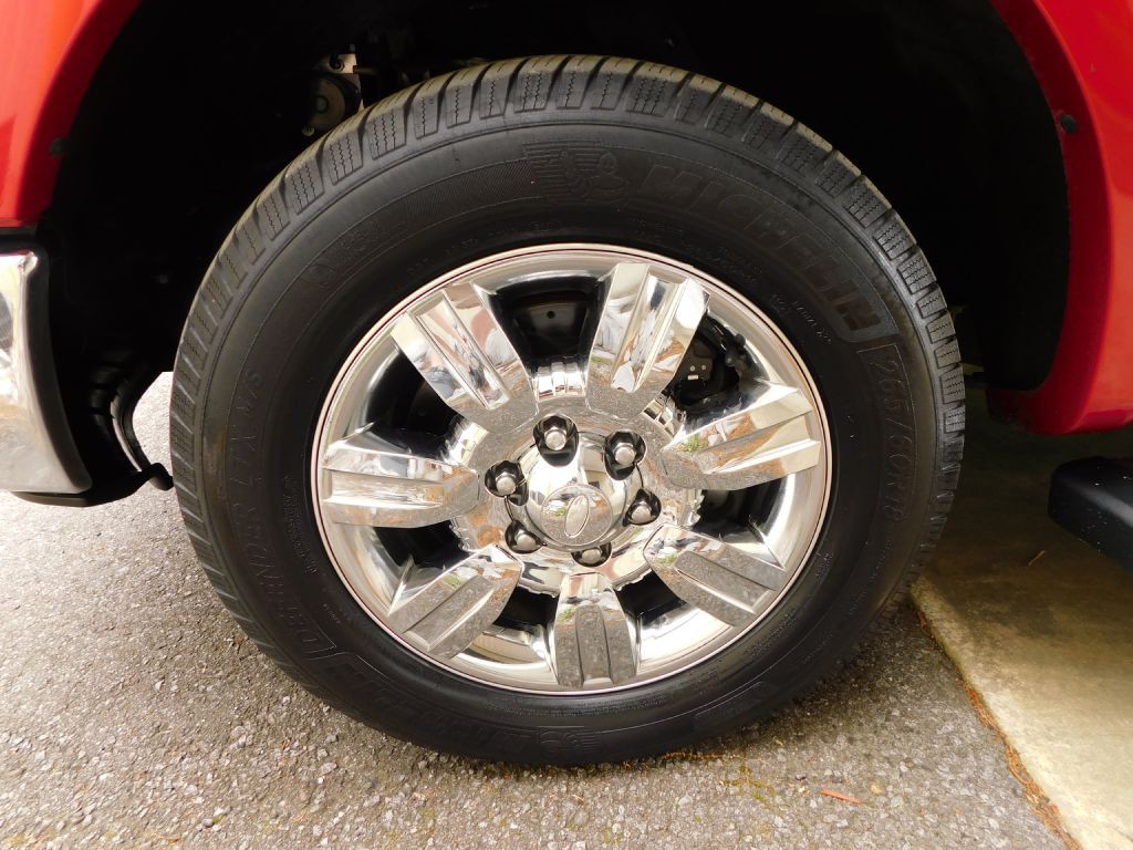 2012 Ford F-150 Image 34