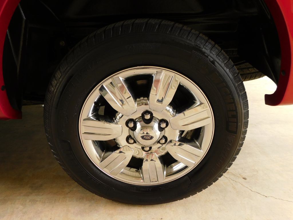 2012 Ford F-150 Image 35